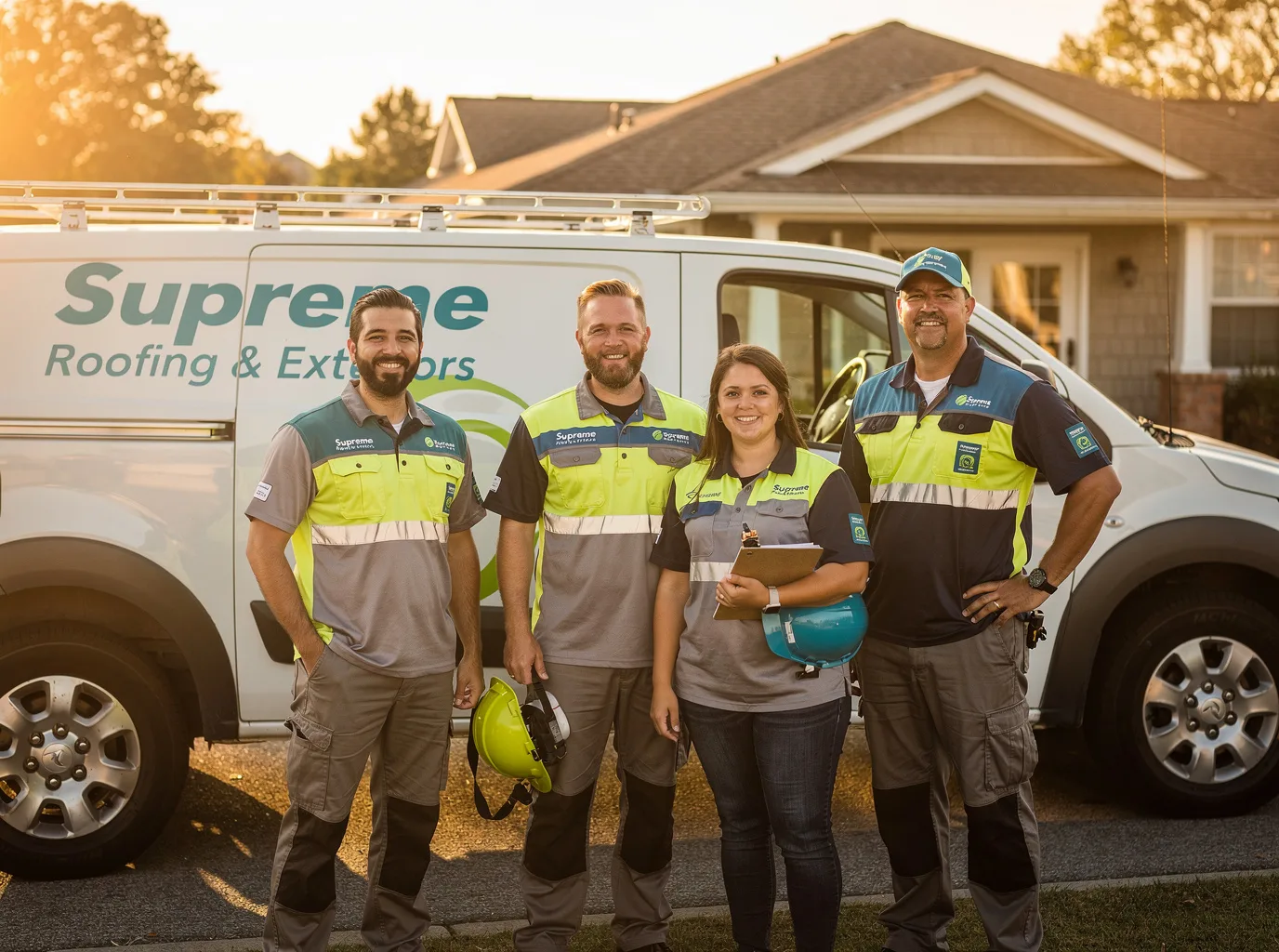 Roof Replacement company in Dickey, ND